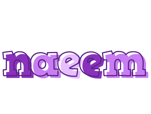 Naeem sensual logo