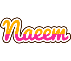 Naeem smoothie logo