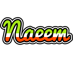 Naeem superfun logo