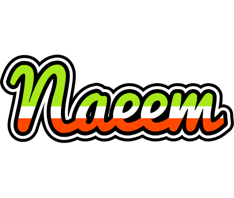 Naeem superfun logo