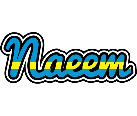 Naeem sweden logo