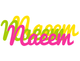 Naeem sweets logo