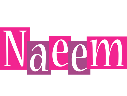 Naeem whine logo