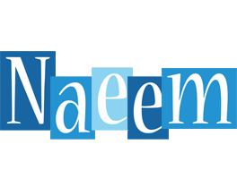 Naeem winter logo