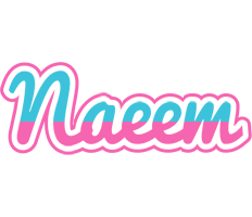 Naeem woman logo