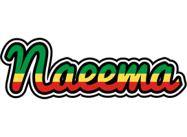 Naeema african logo