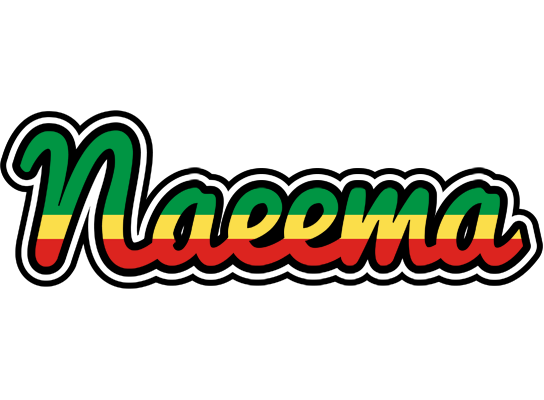 Naeema african logo