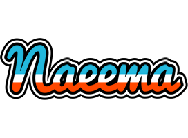 Naeema america logo