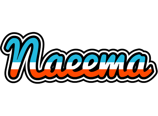 Naeema america logo
