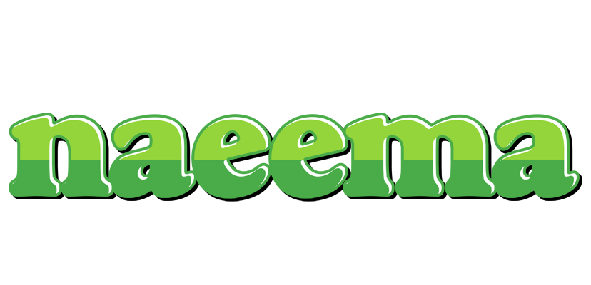 Naeema apple logo