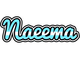 Naeema argentine logo