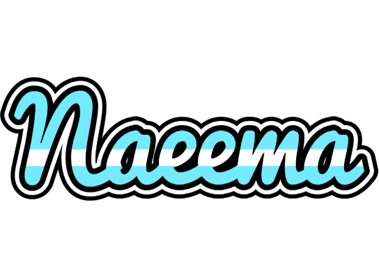 Naeema argentine logo
