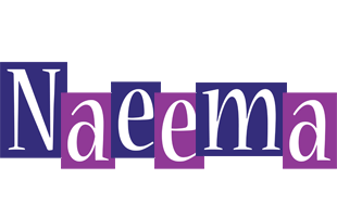 Naeema autumn logo