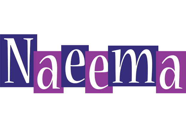 Naeema autumn logo