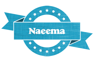 Naeema balance logo