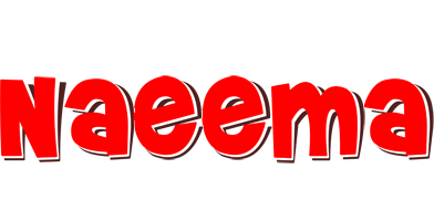 Naeema basket logo