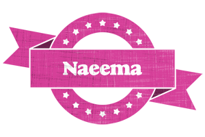 Naeema beauty logo