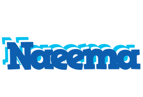 Naeema business logo