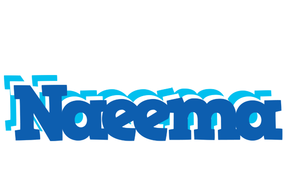 Naeema business logo