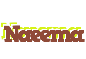 Naeema caffeebar logo