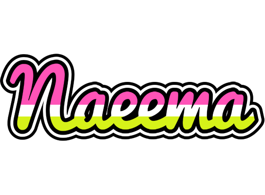 Naeema candies logo