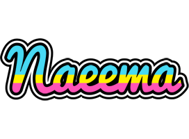 Naeema circus logo