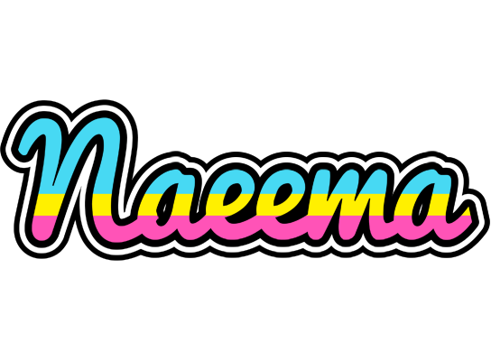 Naeema circus logo