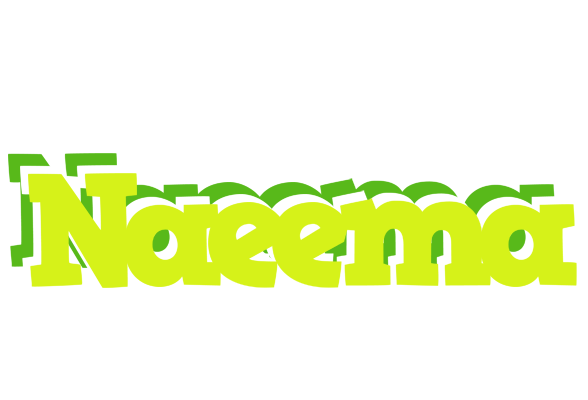 Naeema citrus logo