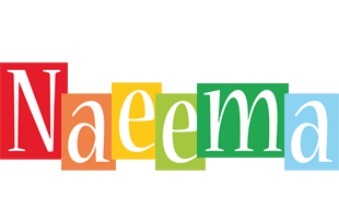 Naeema colors logo