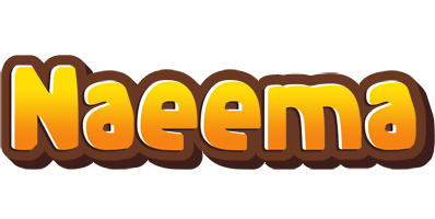 Naeema cookies logo