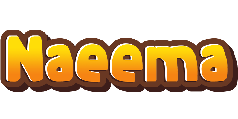 Naeema cookies logo