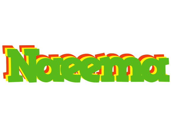Naeema crocodile logo