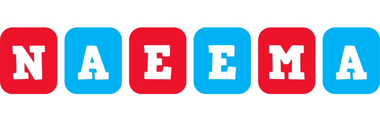 Naeema diesel logo