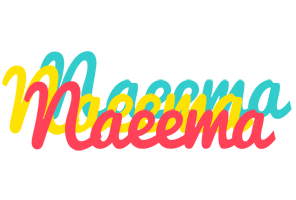 Naeema disco logo