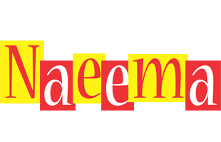 Naeema errors logo