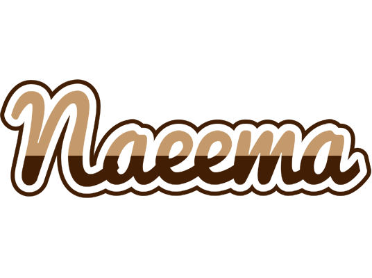 Naeema exclusive logo