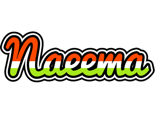 Naeema exotic logo