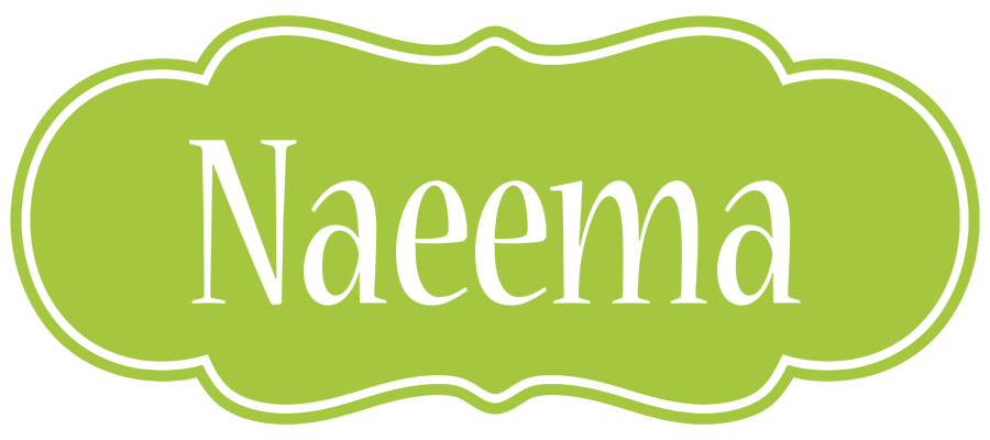 Naeema family logo