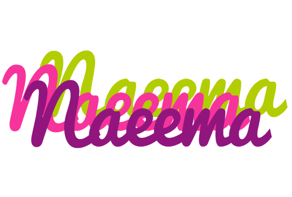 Naeema flowers logo