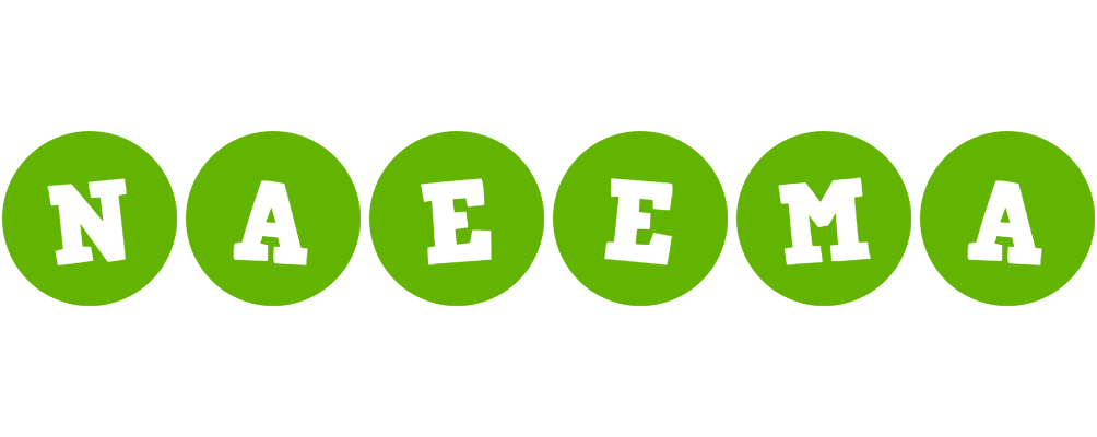 Naeema games logo