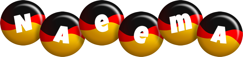 Naeema german logo