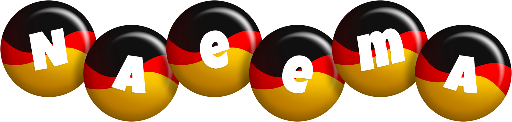 Naeema german logo