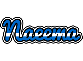 Naeema greece logo