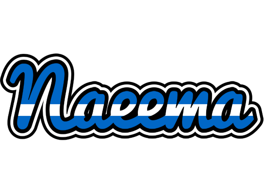Naeema greece logo