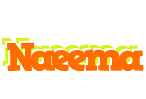 Naeema healthy logo