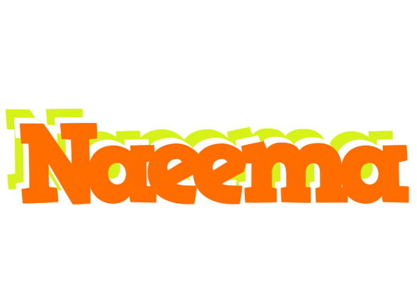 Naeema healthy logo