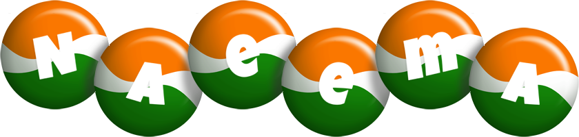 Naeema india logo