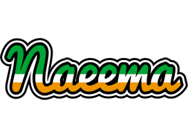 Naeema ireland logo