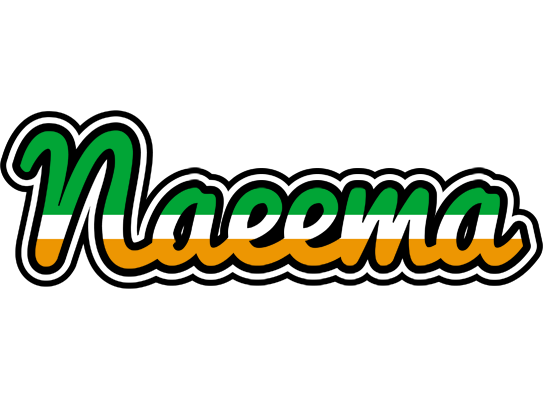 Naeema ireland logo