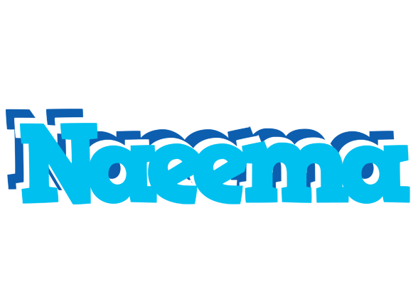 Naeema jacuzzi logo